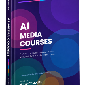 AI Media Courses Ebook Buy Using Visa or Mastercard
