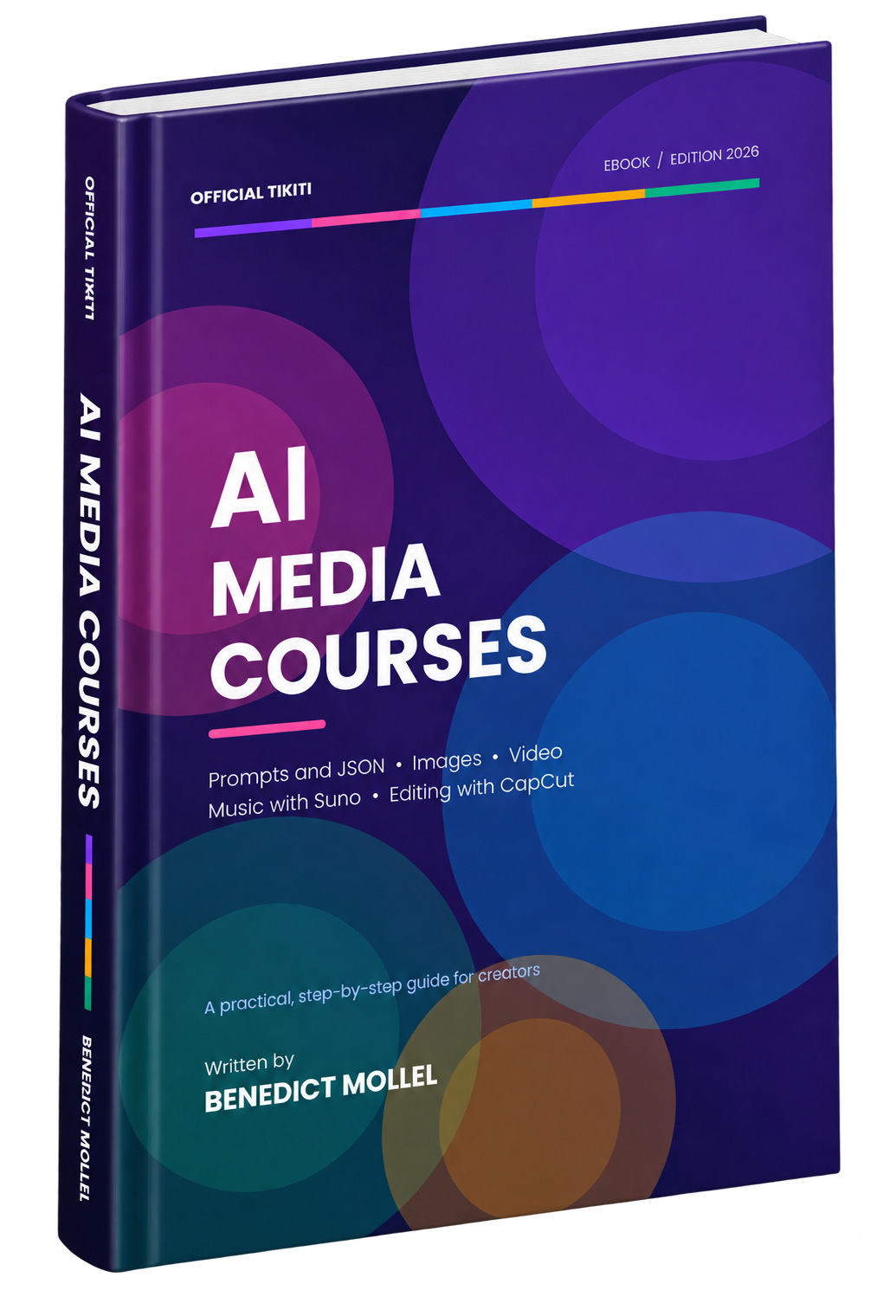 AI Media Courses Ebook